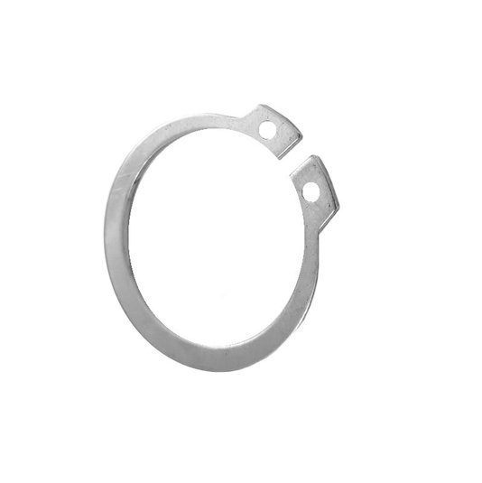 Anel Elástico Inox Externo de Retenção Para Eixo E-30 5 Und