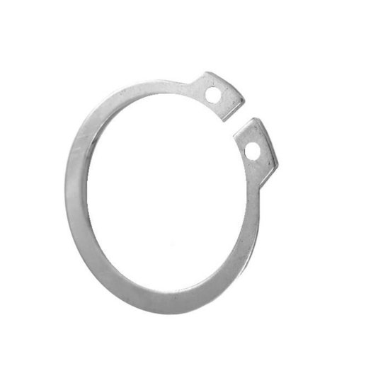 Anel Elástico Inox Externo de Retenção Para Eixo E-35 10 Und