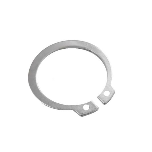 Anel Elástico Inox Externo de Retenção Para Eixo E-35 10 Und