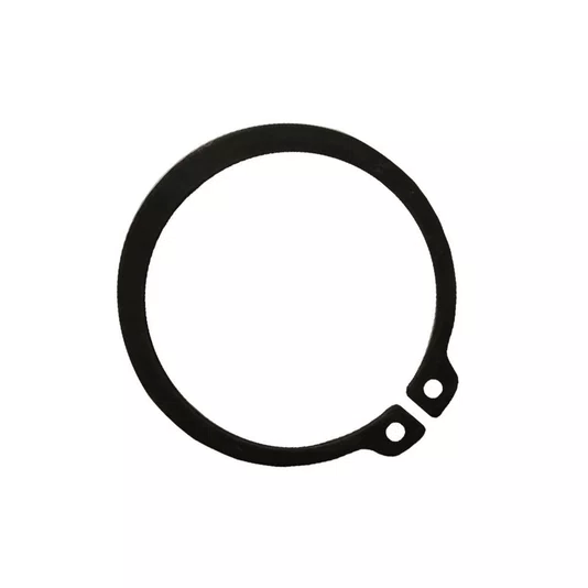 Anel Elastico P/ Eixo 15mm Externo Retenção Tipo e15 - 50 Un