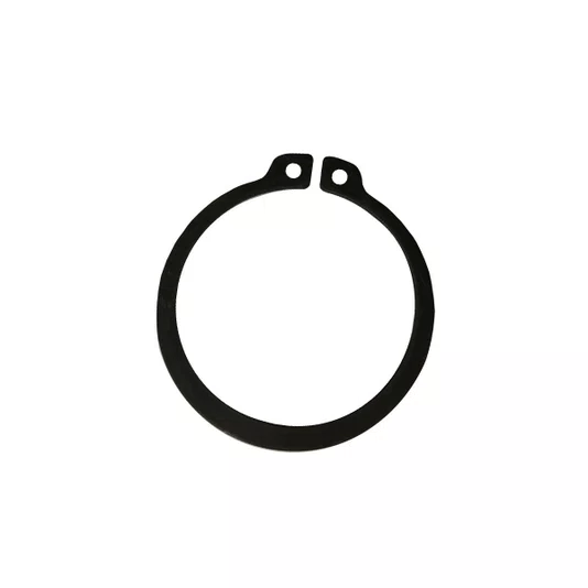 Anel Elastico Para Eixo 10mm Externo de Retenção 10 Unidade