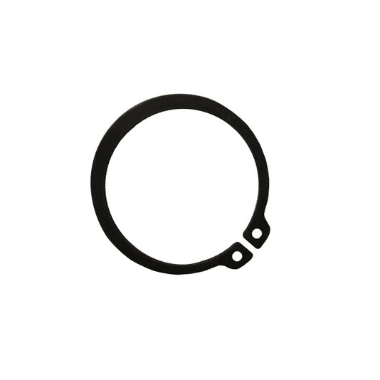 Anel Elastico Para Eixo 29mm Externo de Retenção 25 Unidade