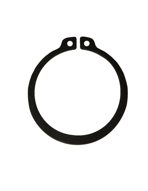 Anel Elastico Para Eixo 29mm Externo de Retenção 5 Unidade