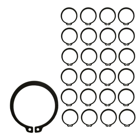 Anel Elastico para Eixo 35mm Externo de Retenção E 35 50 Und