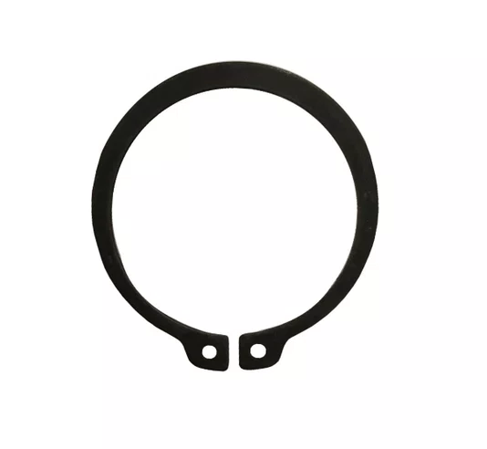Anel Elastico para Eixo 58mm Externo de Retenção Tipo e 58