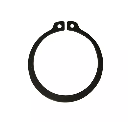 Anel Elastico Para Eixo 5mm Externo de Retenção 5 Unidade