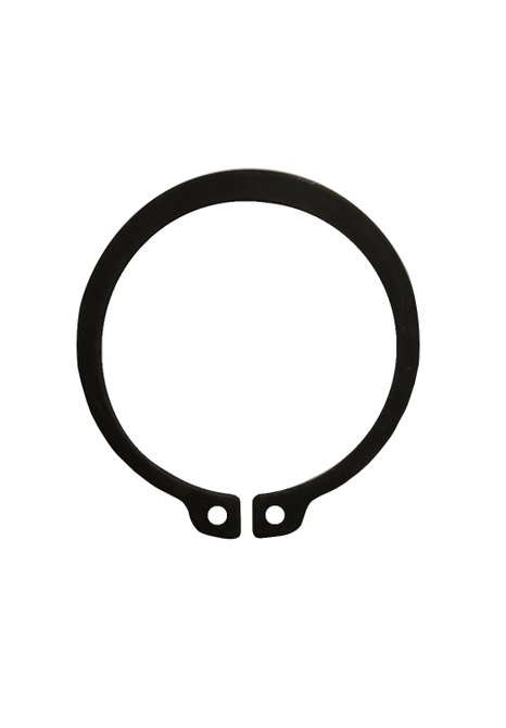 Anel Elastico Para Eixo 75mm Externo de Retenção 25 Unidade