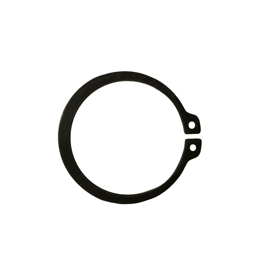 Anel Elastico para Eixo 80mm Externo de Retenção Tipo e 80