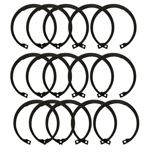 Anel Elastico Para Furo 58mm Interno de Retenção I 58 15 Und