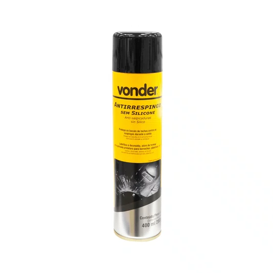 Antirrespingo para Solda Sem Silicone Spray 280g