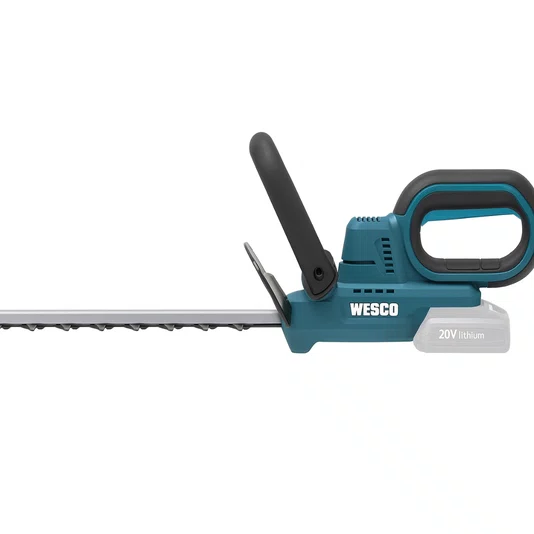 Aparador de Cerca Viva 18v Ws8254.9 Sem Bateria Wesco