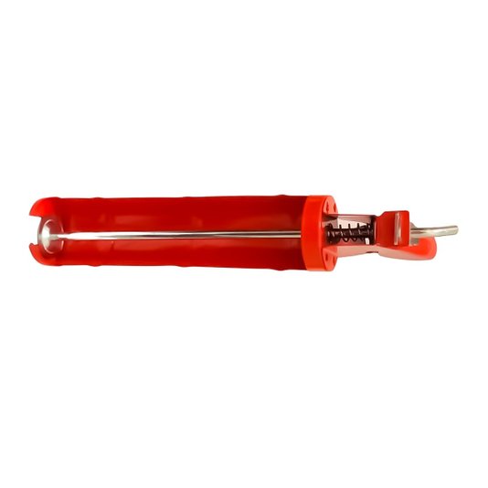 Aplicador de Silicone Aberto 9 Pol. Modelo Concha