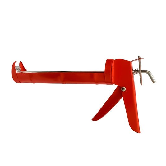 Aplicador de Silicone Aberto 9 Pol. Modelo Concha