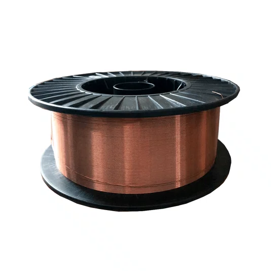 Arame de Solda Mig 0.8 Rolo com 15 Kilos Pan Tools