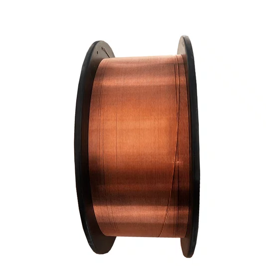 Arame de Solda Mig 0.8 Rolo com 15 Kilos Pan Tools