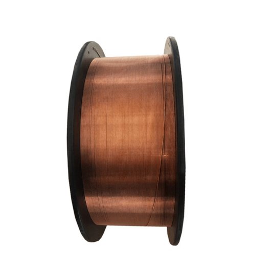 Arame de Solda Mig 0.8 Rolo com 5 Kilos Er70s-6