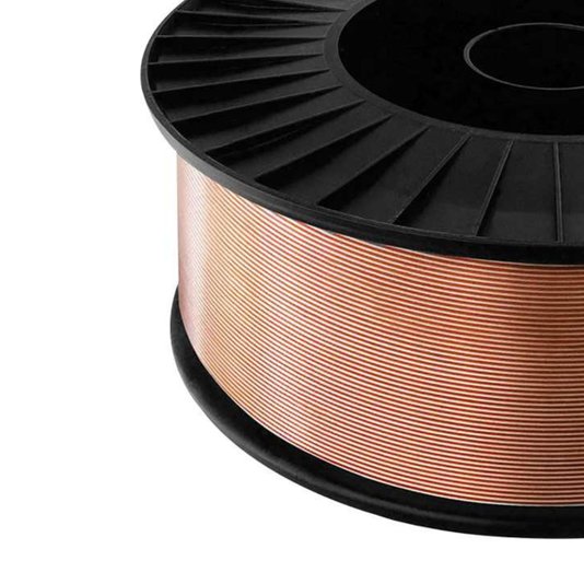 Arame de Solda Mig 1.0 Rolo com 15 Kilos Vonder