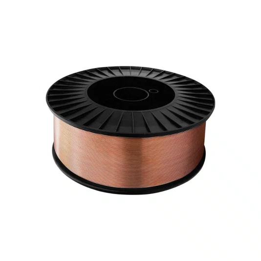 Arame de Solda Mig 1.0mm Rolo com 5 Kilos Er70s-6 Vonder