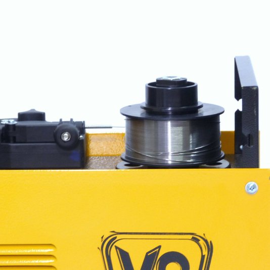 Arame Mig Revestido 0,8mm 1 Kg Solda Mig Sem Gás V8 Brasil