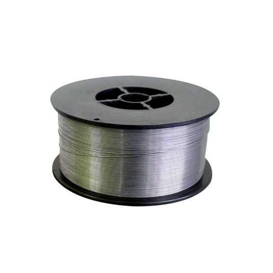 Arame Mig Solda Sem Gás Revestido 0,8mm 1 Kg
