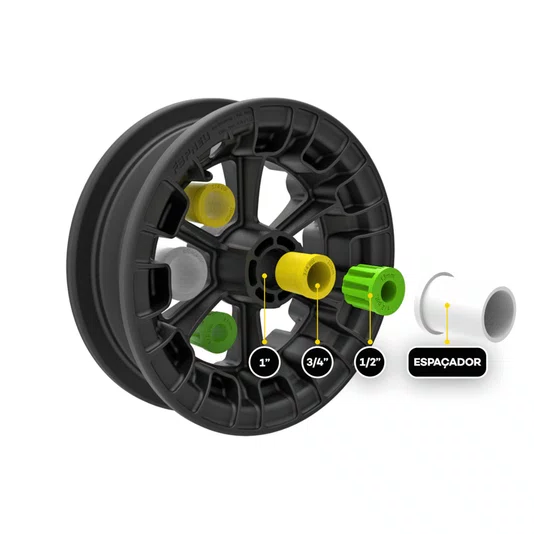 Aro Universal para Carrinho de Mão Fb Pneu
