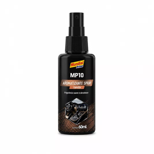 Aromatizante Perfume Automotivo Pump Aroma Vanilla 60ml