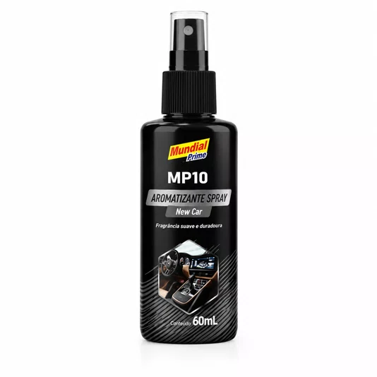 Aromatizante Perfume Automotivo Pump 60ml Aroma Carro Novo