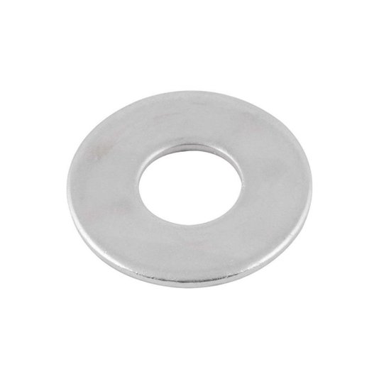 Arruela Inox 5/16 Pol Lisa 20 Unidade