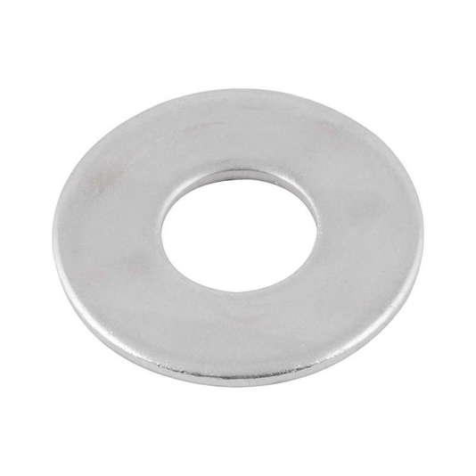 Arruela Inox 5/32 Pol Lisa 100 Unidade
