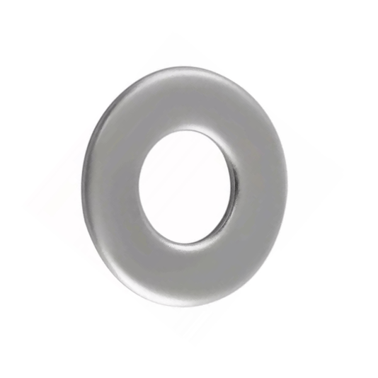 Arruela Inox 5/8 Pol Lisa 100 Unidade