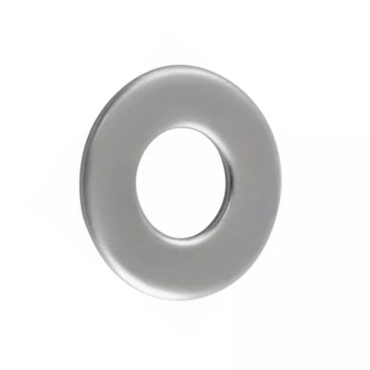 Arruela Inox 7/8 Polegadas Lisa 10 Unidades