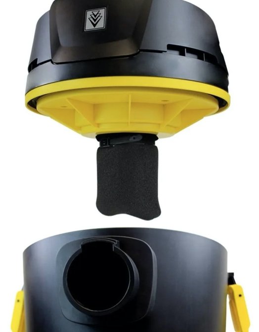 Aspirador de Pó e Liquidos 1300w 15 Litros Nt585 Basic Karcher