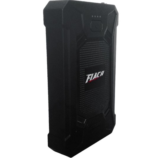 Auxiliar de Partida Veicular 12v 600a Portatil Apf600a Flach