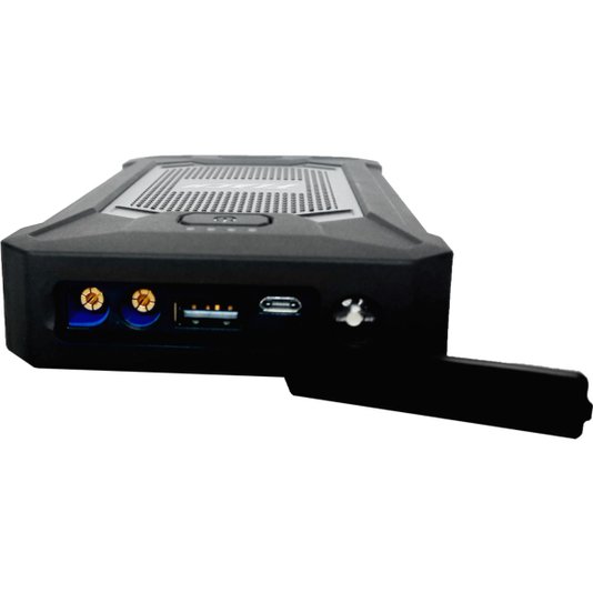 Auxiliar de Partida Veicular 12v 600a Portatil Apf600a Flach