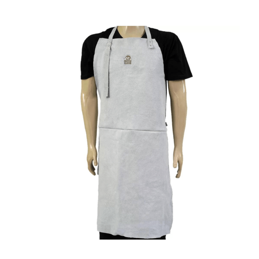 Avental de Raspa 100 X 60cm Sem Emenda