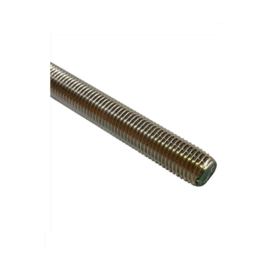 Barra Roscada Inox 3/8 X 1000mm