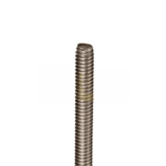 Barra Roscada Inox M6 X 1000mm