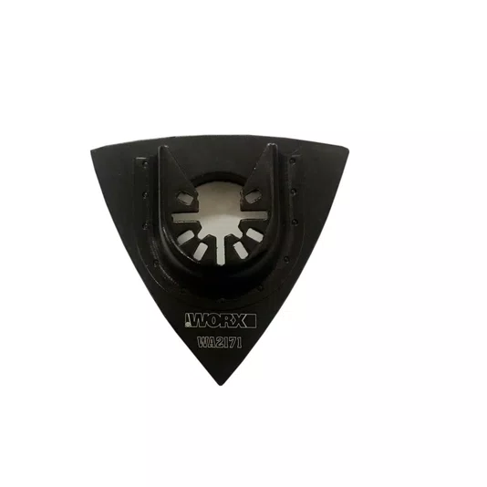 Base para Lixa Triangular Ferramenta Multifunção Wa2171 Worx
