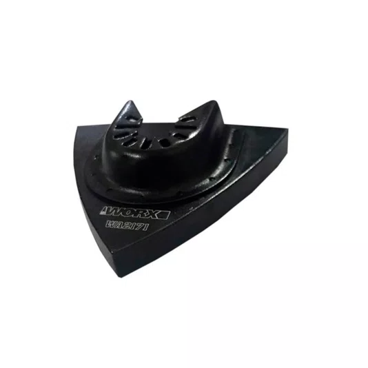 Base para Lixa Triangular Ferramenta Multifunção Wa2171 Worx