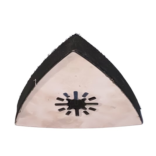 Base Triangular para Lixa Multiferramenta Oscilante