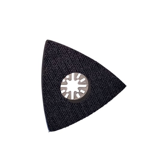 Base Triangular para Lixa Multiferramenta Oscilante