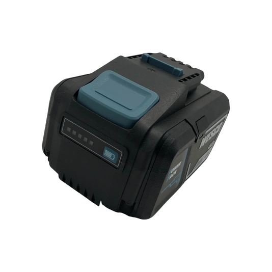Bateria 18v 4.0 Ah Power Pack Recarga Tipo C Ws9806 Wesco