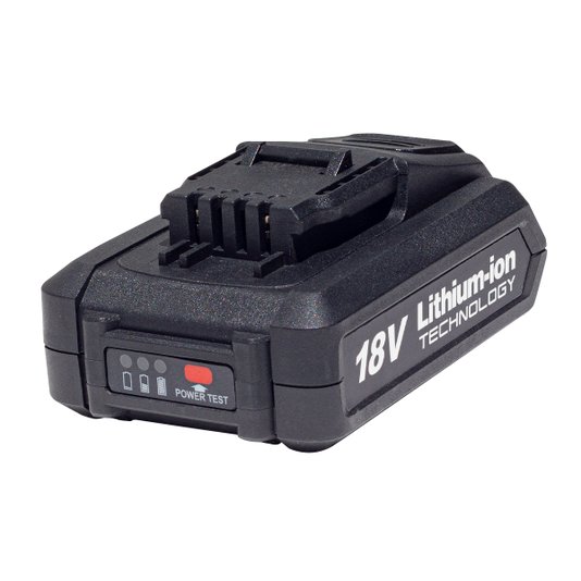 Bateria 18v Litio 2.0 Amperes Recarregável Ws9970 Wesco