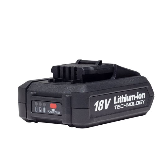 Bateria 18v Litio 2.0 Amperes Recarregável Ws9970 Wesco