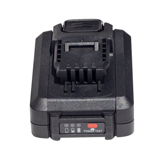 Bateria 18v Litio 2.0 Amperes Recarregável Ws9970 Wesco