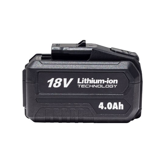 Bateria 18v Litio 4.0 Amperes Recarregável Ws9940 Wesco