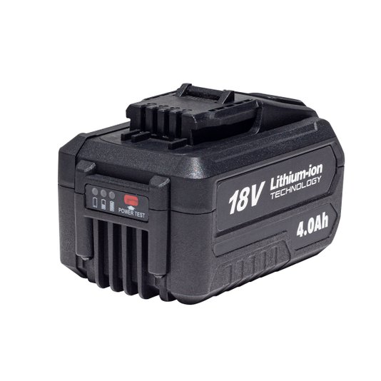Bateria 18v Litio 4.0 Amperes Recarregável Ws9940 Wesco