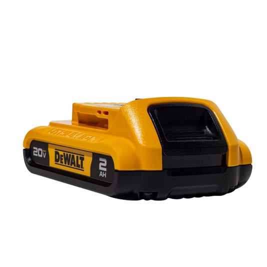 Bateria 20v 2 Amperes Max Litio Dcb203 Toda Linha 20v Dewalt