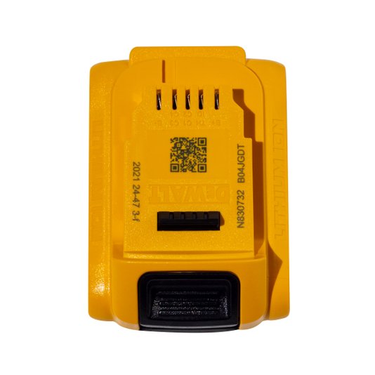 Bateria 20v 2 Amperes Max Litio Dcb203 Toda Linha 20v Dewalt