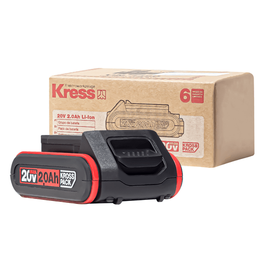 Bateria 20v Litio 2 Ha Ka3497 Kress
